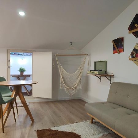 Wood Essence Apartment - Cozy Balcony โกอิมบรา ภายนอก รูปภาพ